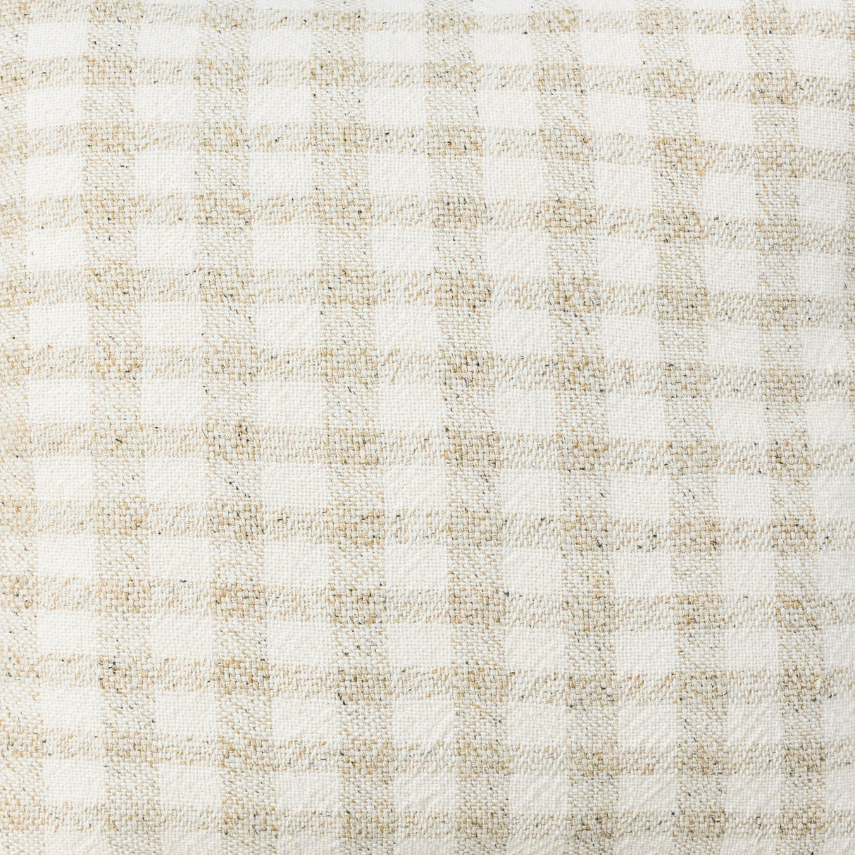TW Sari Beige Natural/Ivory 26x26 Throw Pillow (Set of 2) by Classic Home at Eve Furniture