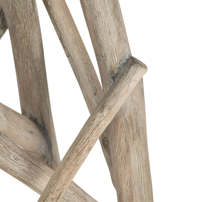 Twigswell Brown Accent Table by Crestview at Eve Furniture