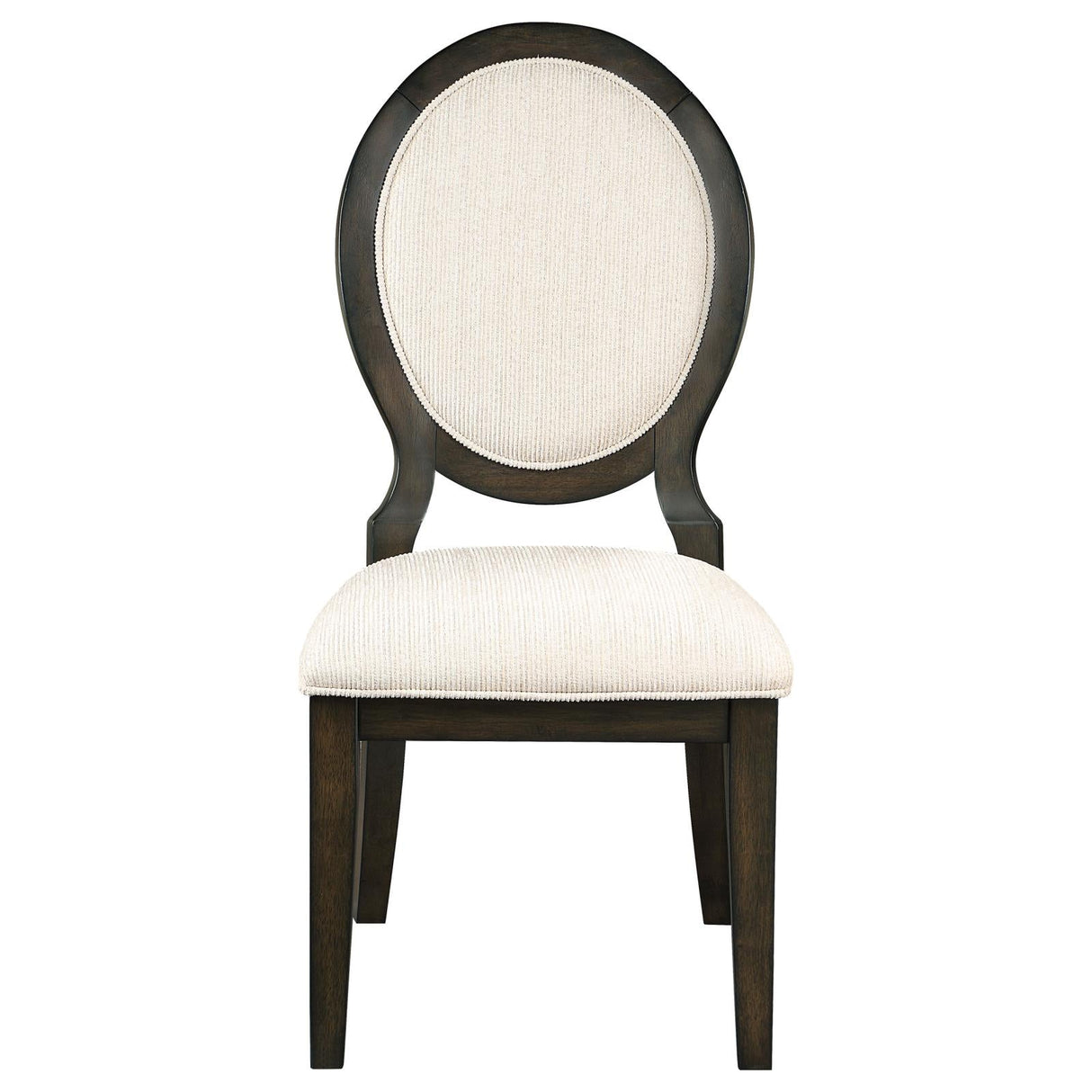 Twyla Dark Cocoa Dining Room Set by Coaster at Eve Furniture