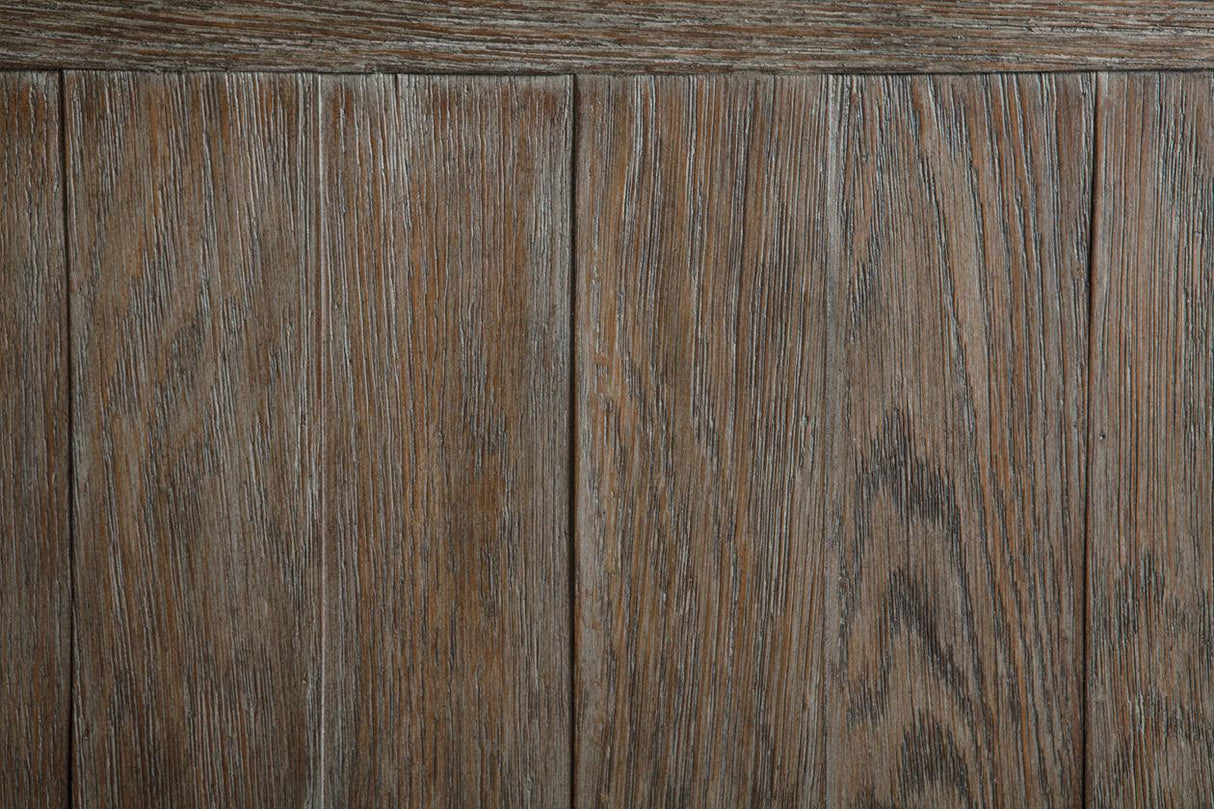 Tyler Creek Grayish Brown/Black Coffee Table and 2 End Tables by Ashley at Eve Furniture