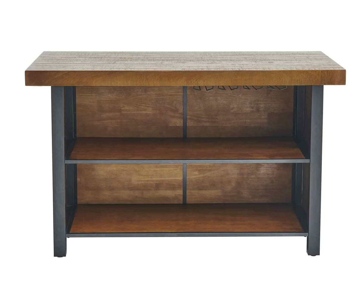 Tyler 38-inch Counter Bar by Steve Silver at Eve Furniture