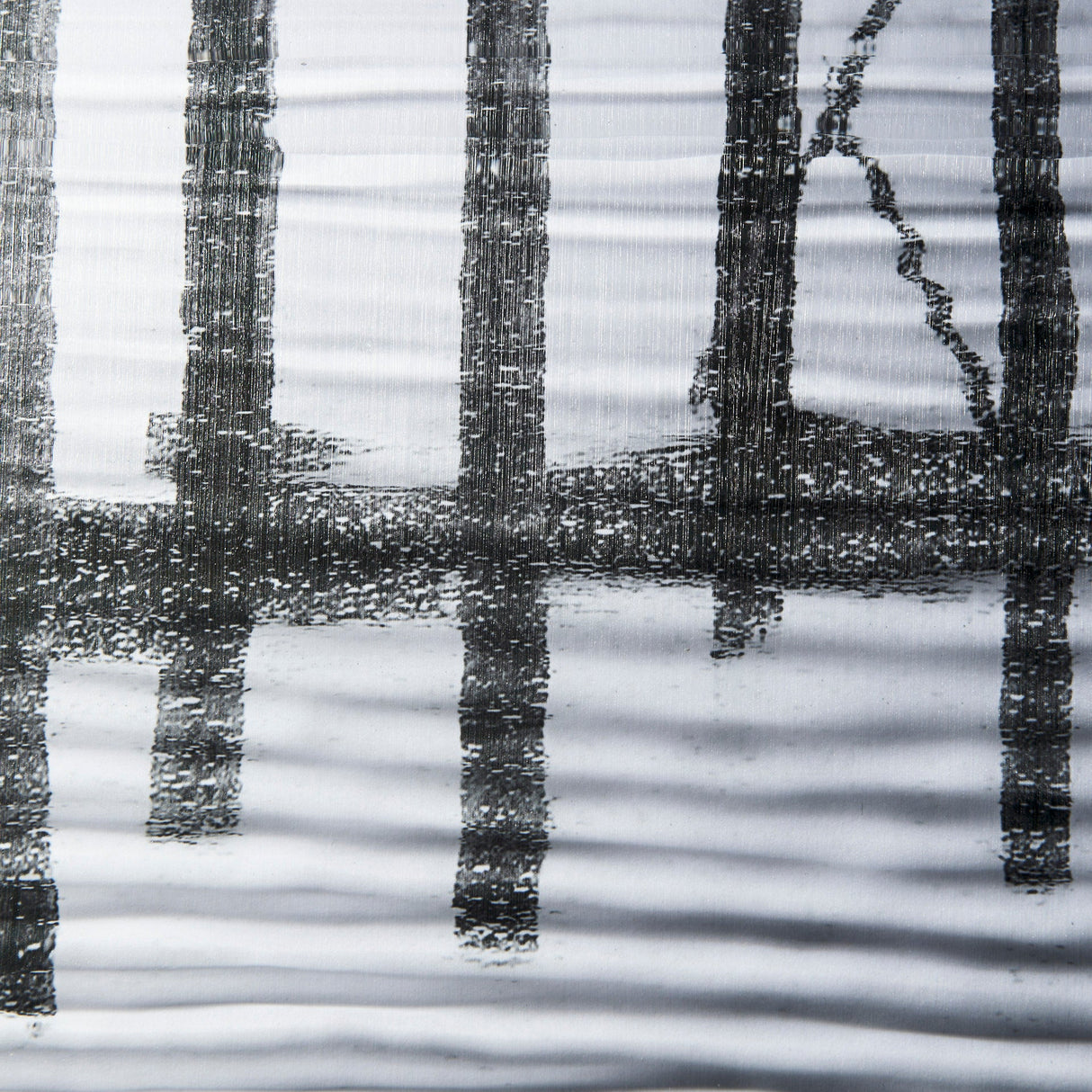 U Bein Bridge by Mercana Studio a Hand Embellished Textured Framed Photo Art Print Matted under Glas by Mercana at Eve Furniture