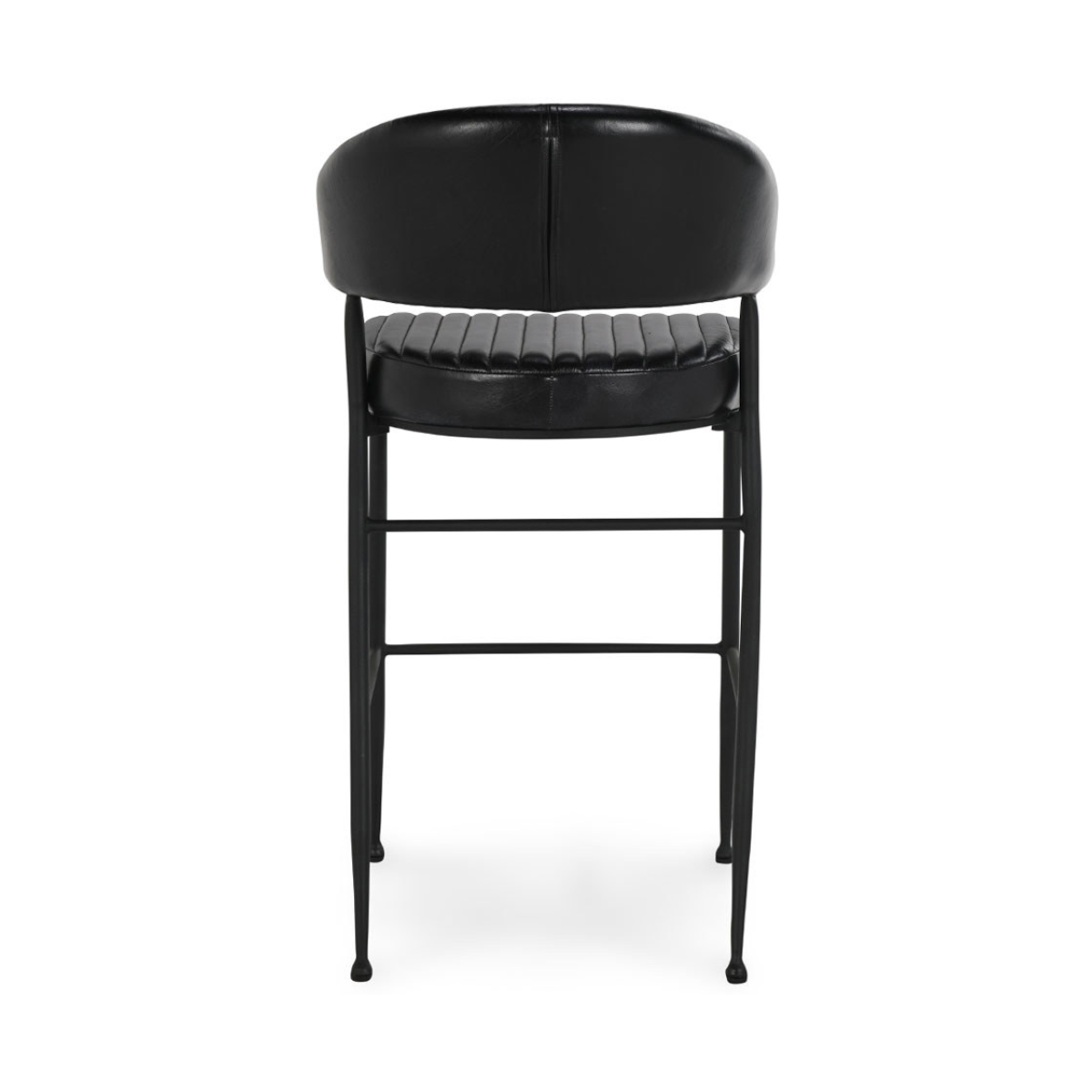 Umbria Bar Stool - Midnight Raven by Classic Home at Eve Furniture
