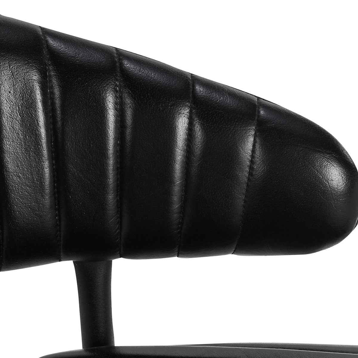 Umbria Black Bar Stool by Classic Home at Eve Furniture