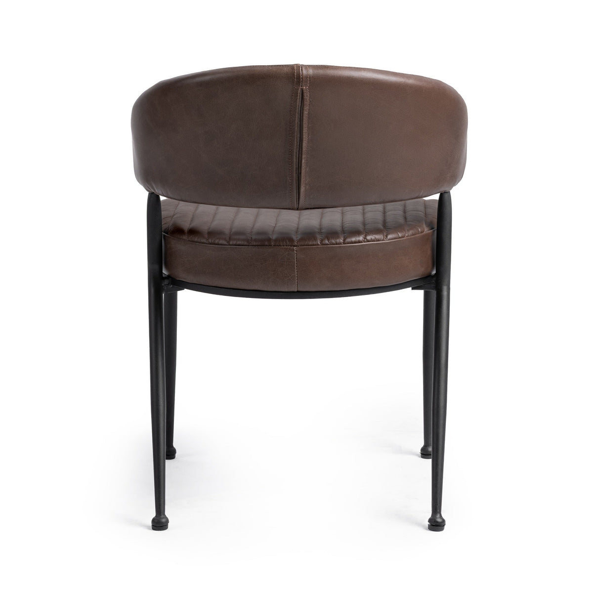 Umbria Burnished Walnut Dining Chair by Classic Home at Eve Furniture