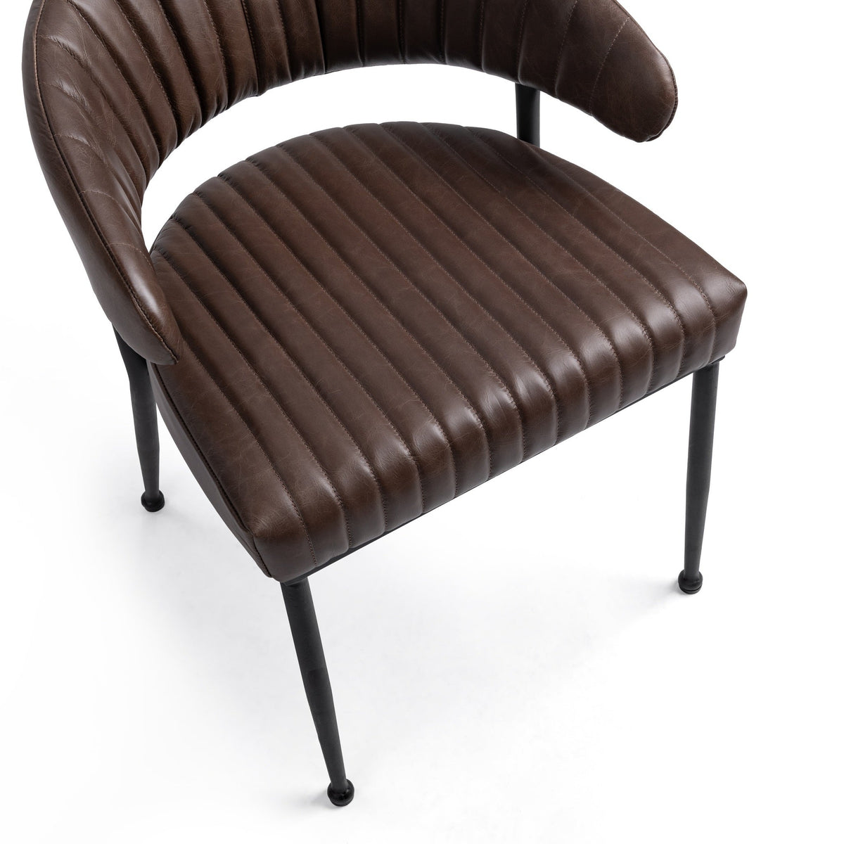Umbria Burnished Walnut Dining Chair by Classic Home at Eve Furniture