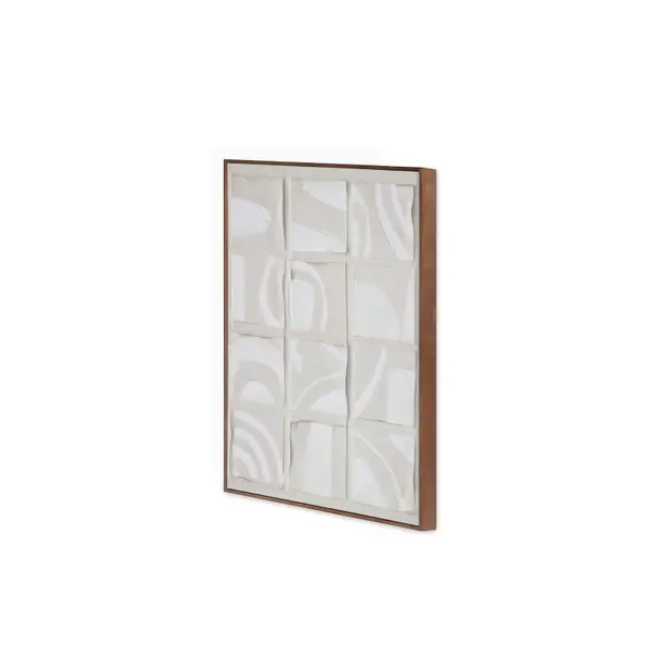 Unfold 1 Framed Print by Moe's Home at Eve Furniture