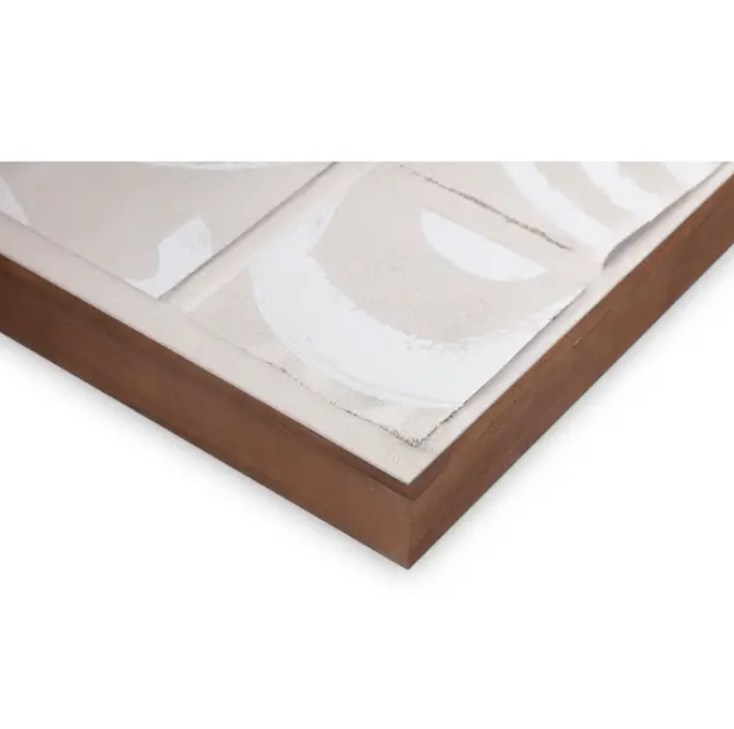 Unfold 2 Framed Print by Moe's Home at Eve Furniture
