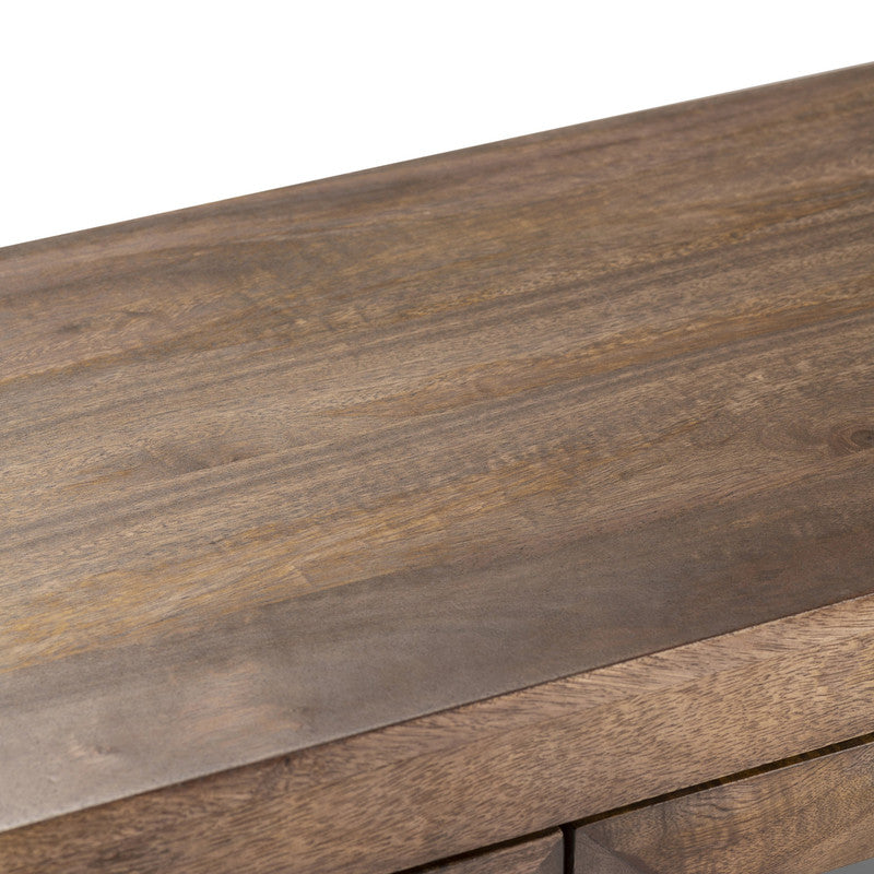Union Row Brown Sideboard by Crestview at Eve Furniture