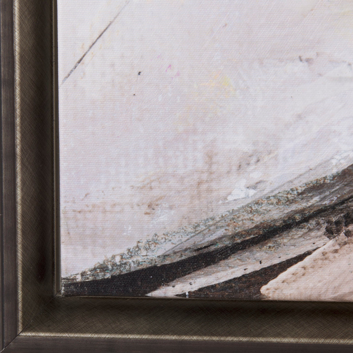 Unity II Woman (FL) by Mercana Studio a Hand Embellished Textured Framed Canvas by Mercana at Eve Furniture