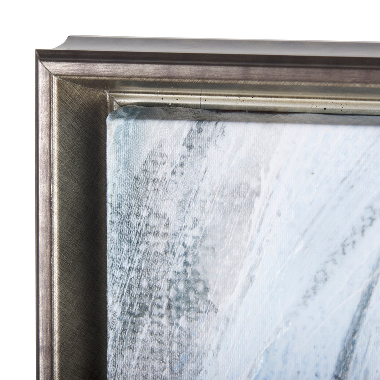 Unity III Woman (FL) by Mercana Studio a Hand Embellished Textured Framed Canvas by Mercana at Eve Furniture