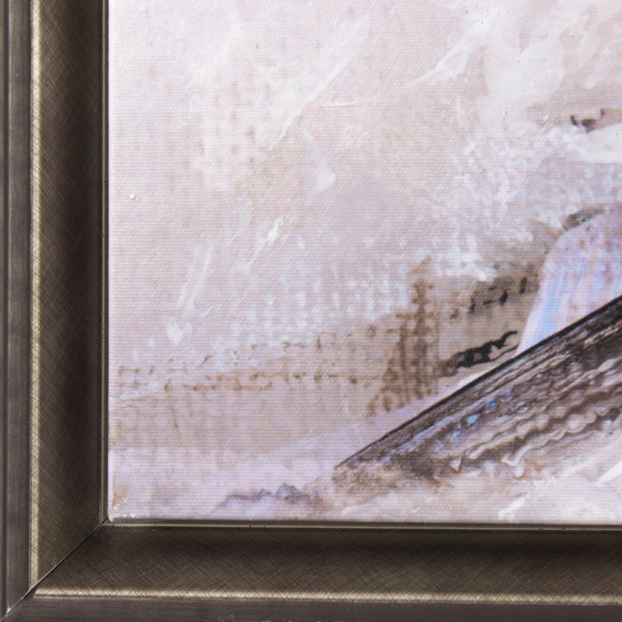 Unity IV Woman (FL) by Mercana Studio a Hand Embellished Textured Framed Canvas by Mercana at Eve Furniture