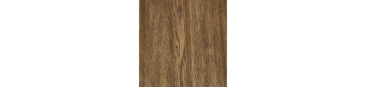 Urbinforte Light Brown Dining Extension Table by ASHLEY FURNITURE at Eve Furniture