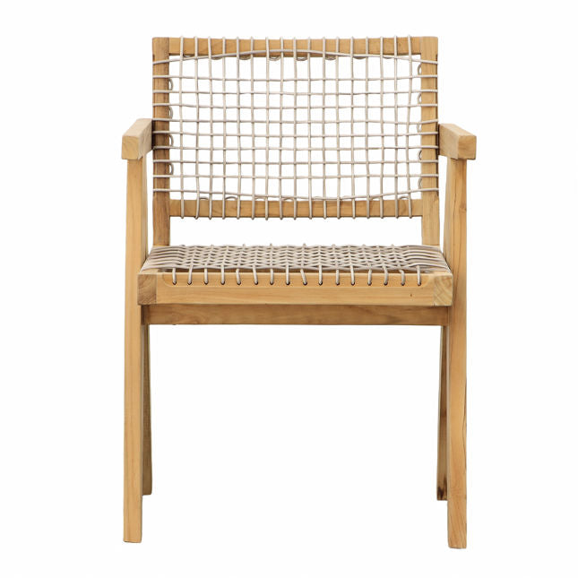 Ursula Outdoor Dining Chair by Dovetail at Eve Furniture