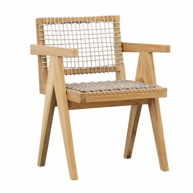 Ursula Outdoor Dining Chair by Dovetail at Eve Furniture