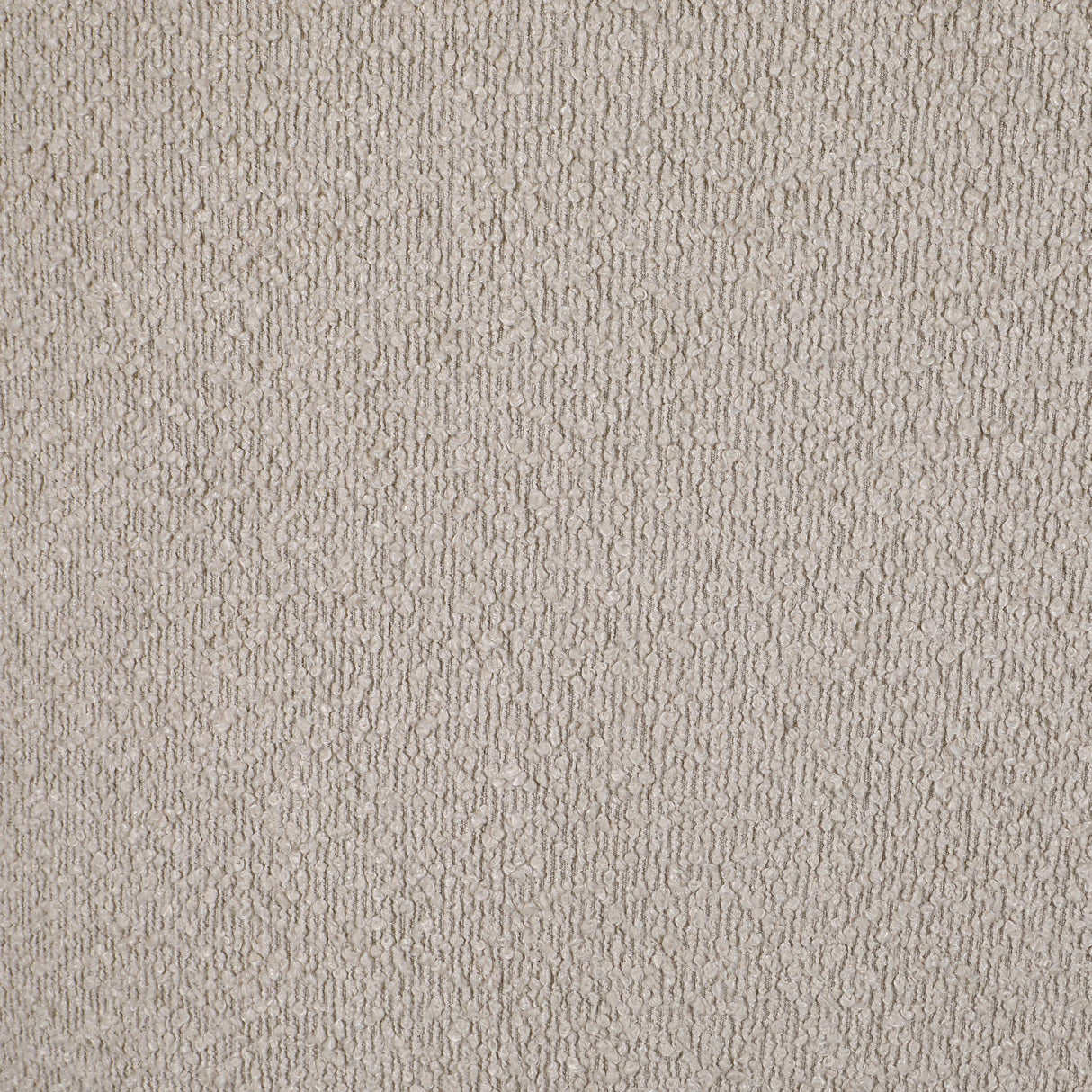 Valdez Beige Boucle Upholstered Barrel Back Accent Chair by Coaster at Eve Furniture