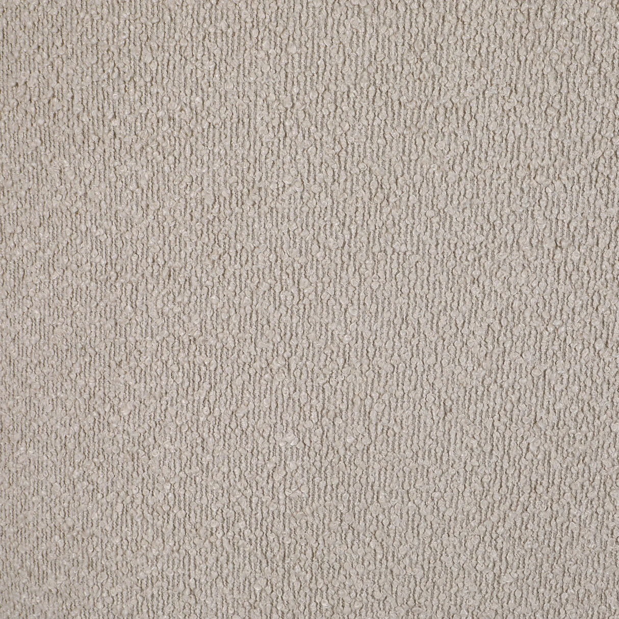 Valdez Beige Boucle Upholstered Barrel Back Accent Chair by Coaster at Eve Furniture