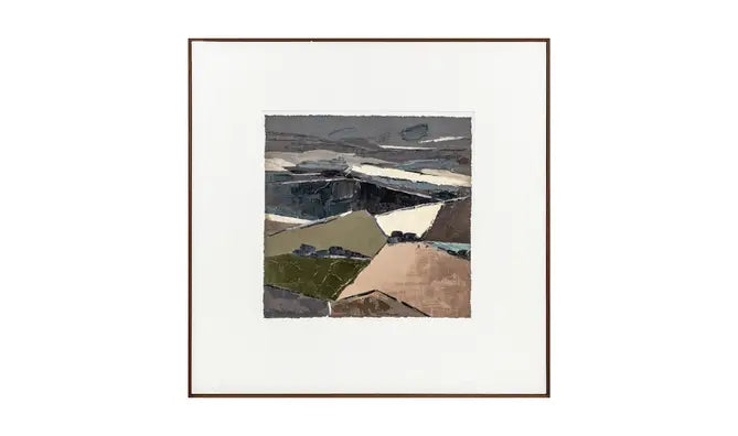Vale Framed Painting by Moe's Home at Eve Furniture