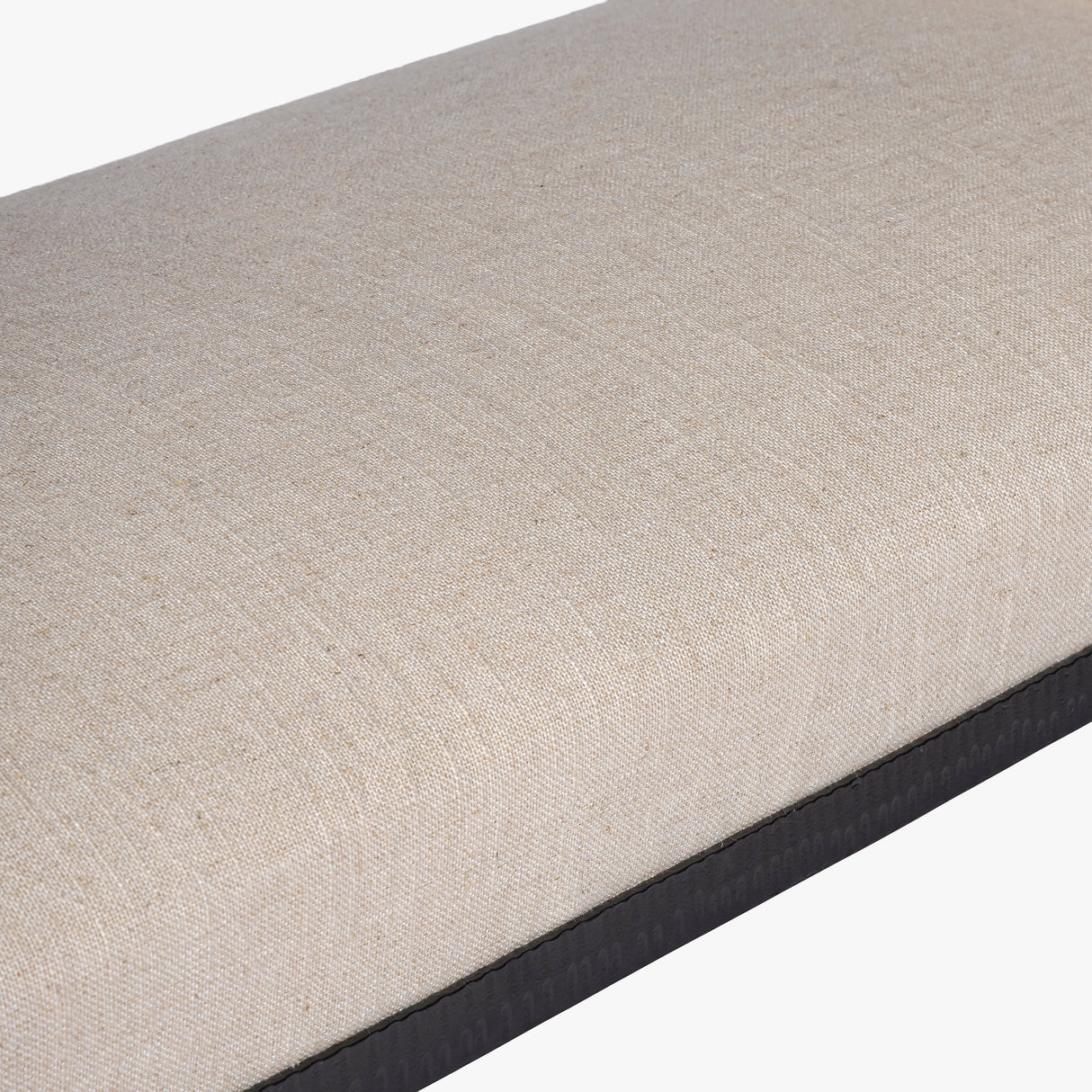 Vale Hammered Bench by Co.House Designs at Eve Furniture