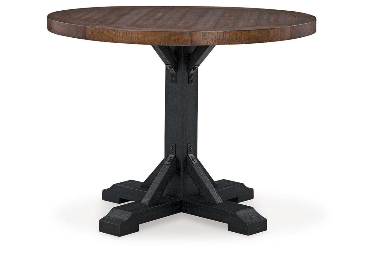 Valebeck Multi Counter Height Dining Table by Ashley at Eve Furniture