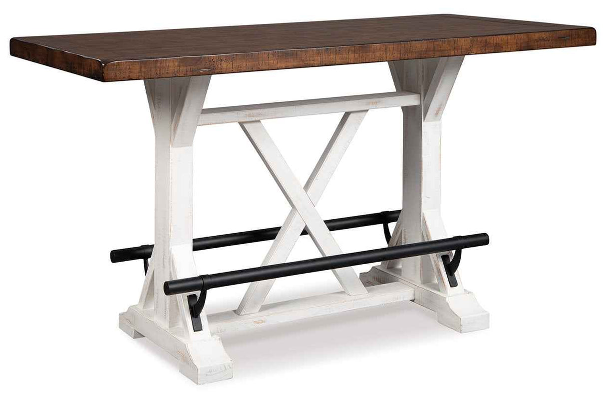 Valebeck Multi Counter Height Set by Ashley at Eve Furniture