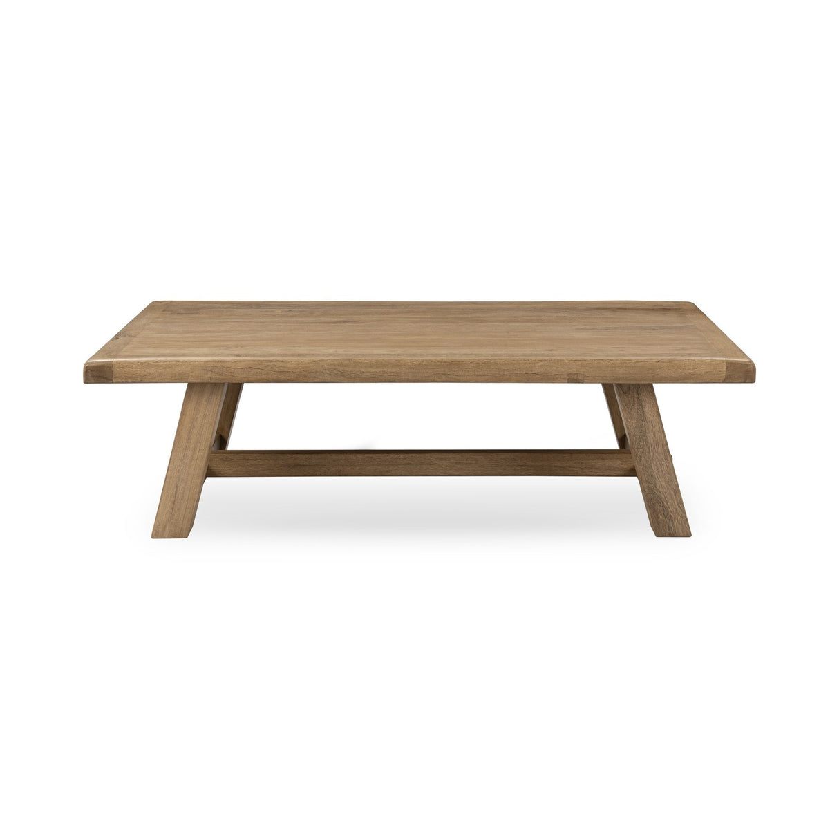 Valen Coffee Table - Sand Washed by Classic Home at Eve Furniture