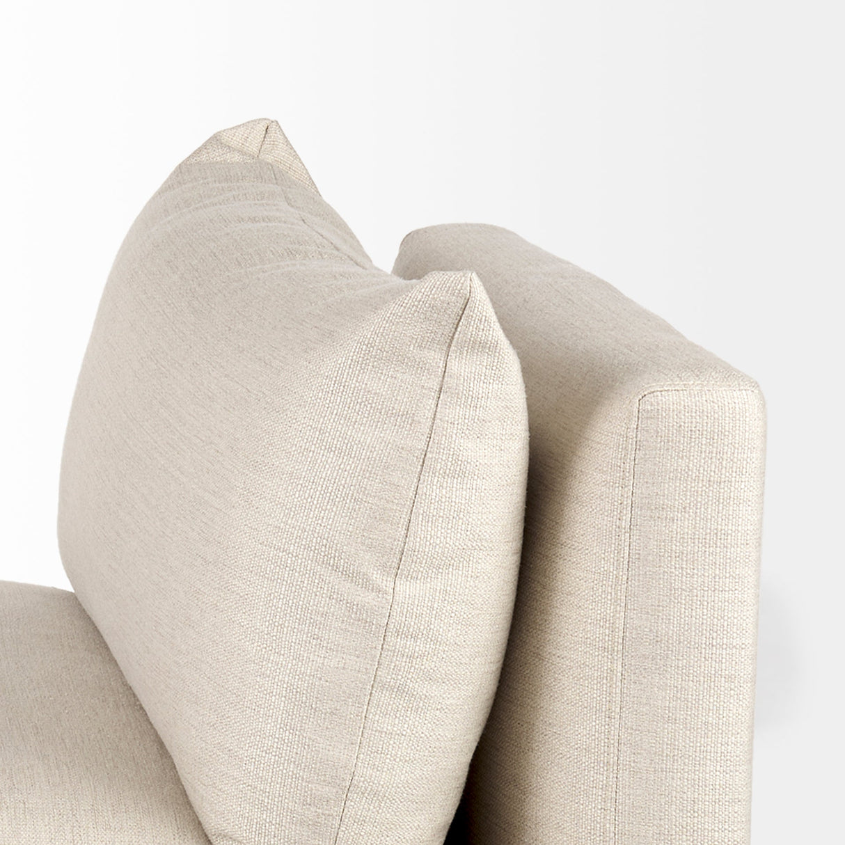 Valence 3 Piece Beige Modular Sofa Set by Mercana at Eve Furniture