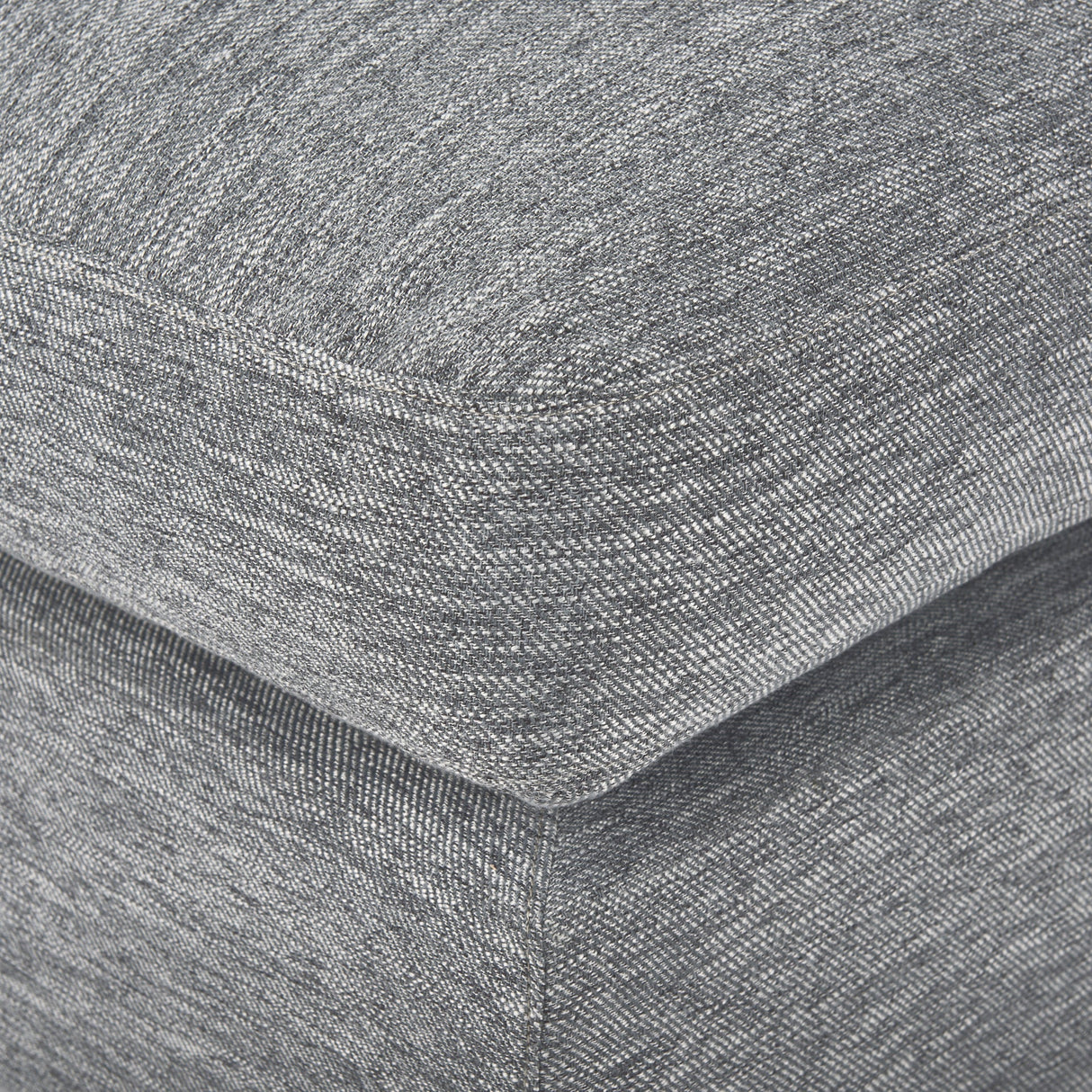 Valence Castlerock Gray Corner Sectional Piece by Mercana at Eve Furniture