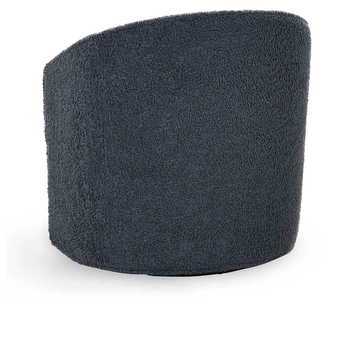 Valencia Blue Swivel Accent Chair by Classic Home at Eve Furniture