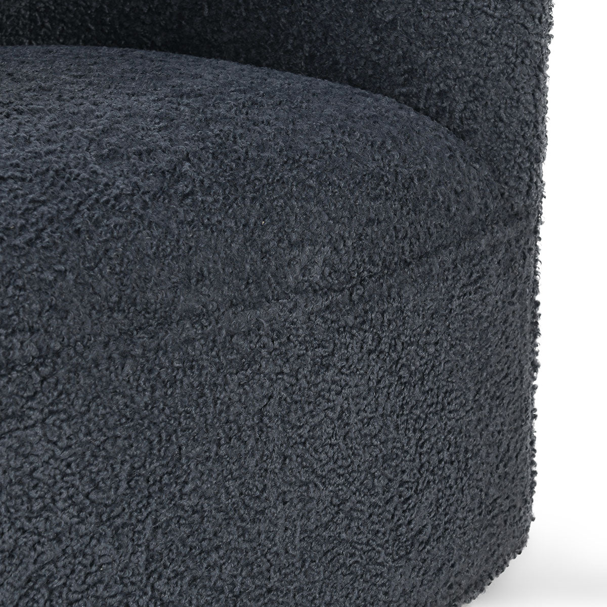 Valencia Blue Swivel Accent Chair by Classic Home at Eve Furniture