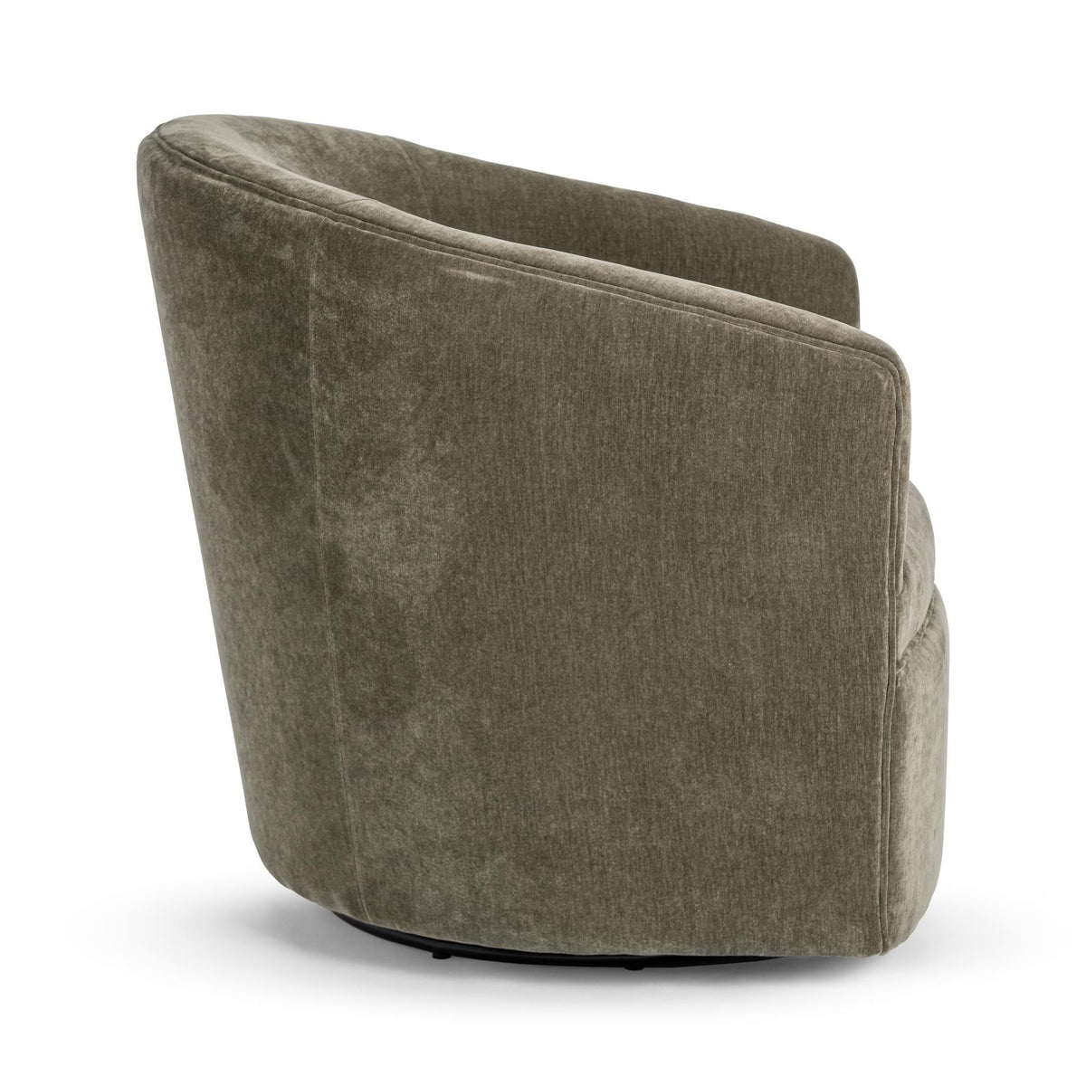 Valencia Swivel Accent Chair by Classic Home at Eve Furniture