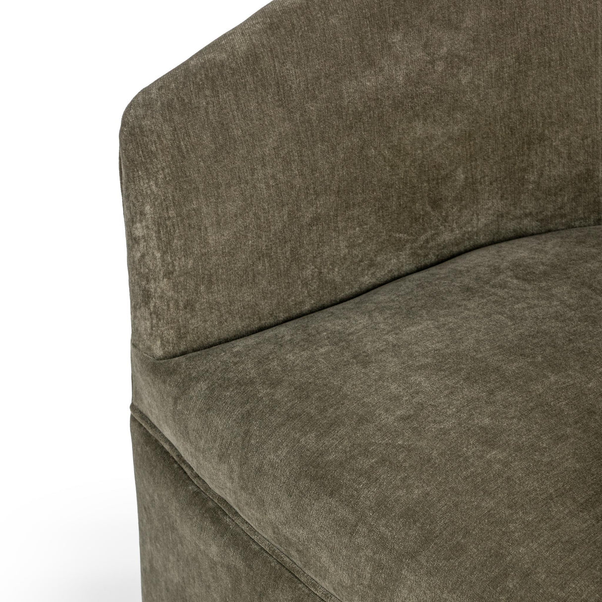 Valencia Swivel Accent Chair by Classic Home at Eve Furniture