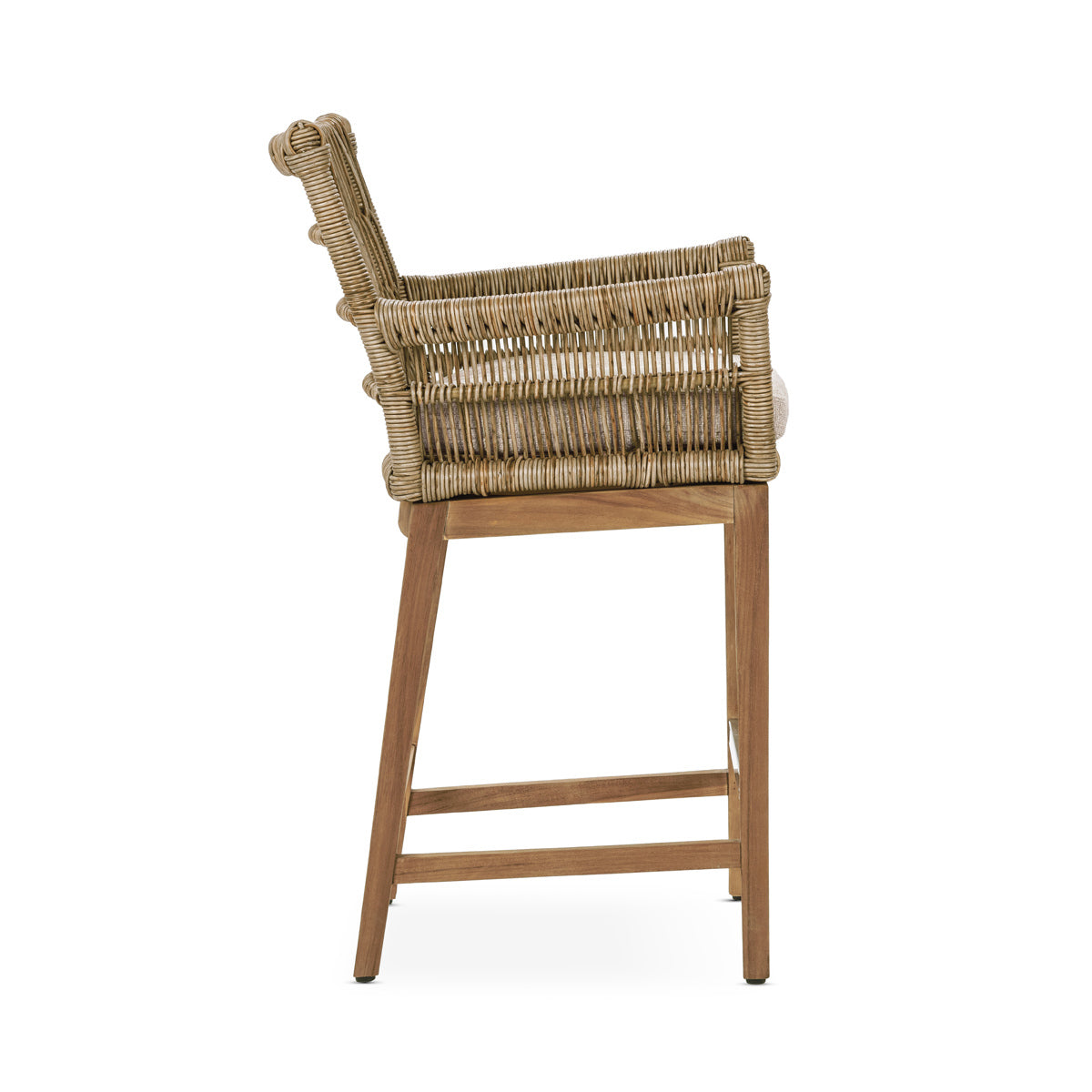 Valerie Outdoor Counter Stool by Classic Home at Eve Furniture