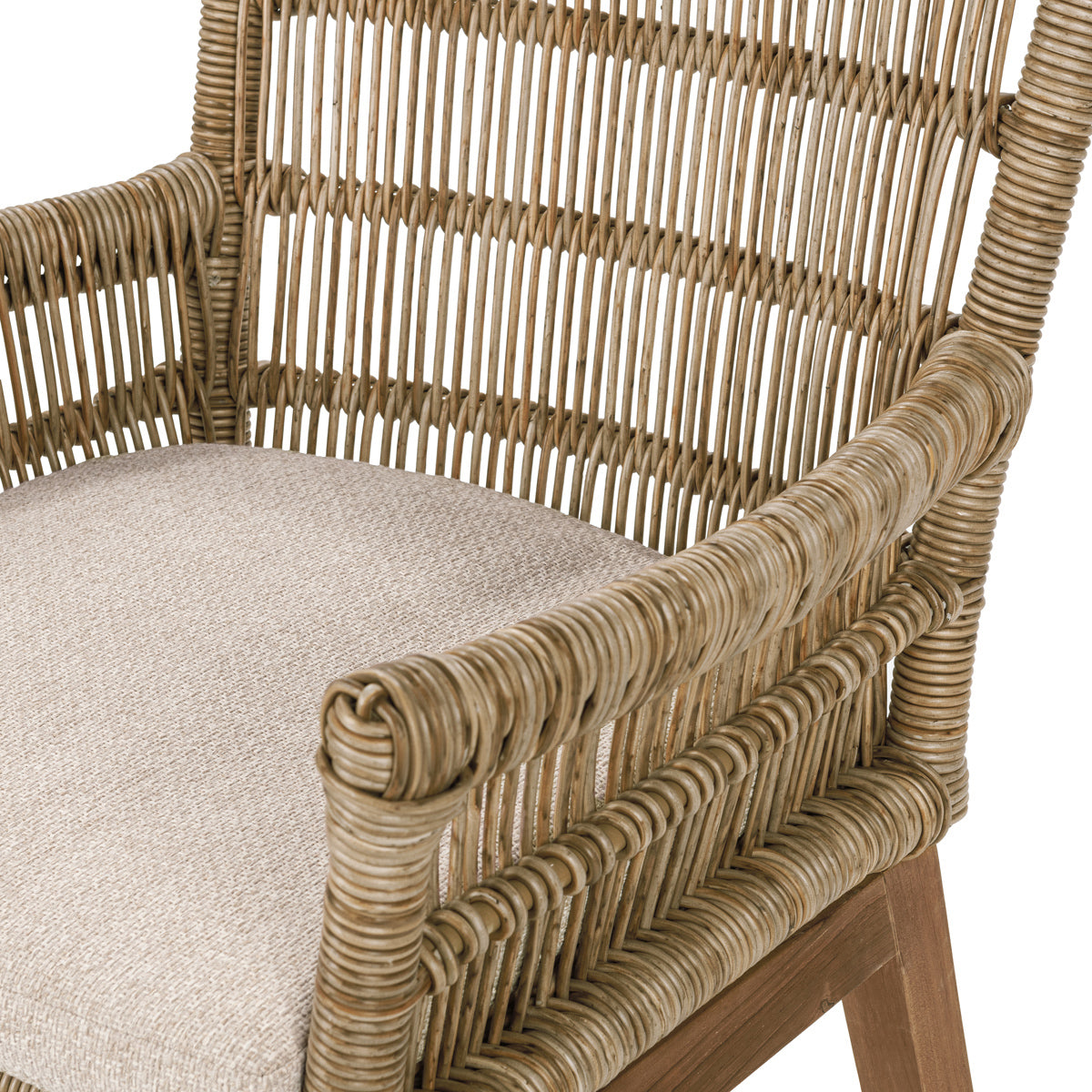 Valerie Outdoor Counter Stool by Classic Home at Eve Furniture