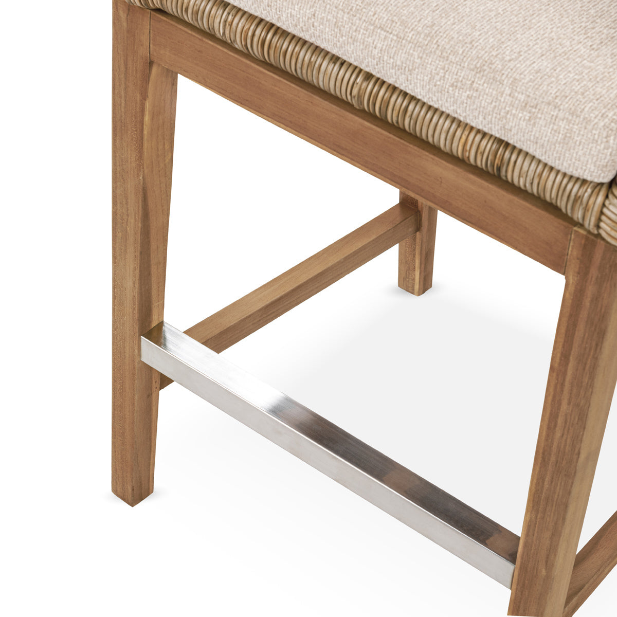 Valerie Outdoor Counter Stool by Classic Home at Eve Furniture