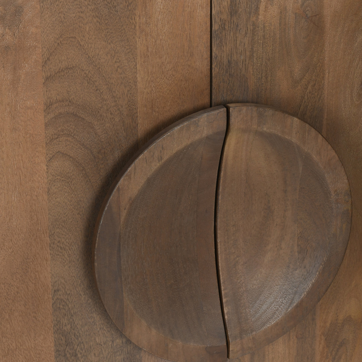Vally Natural Buffet by Classic Home at Eve Furniture