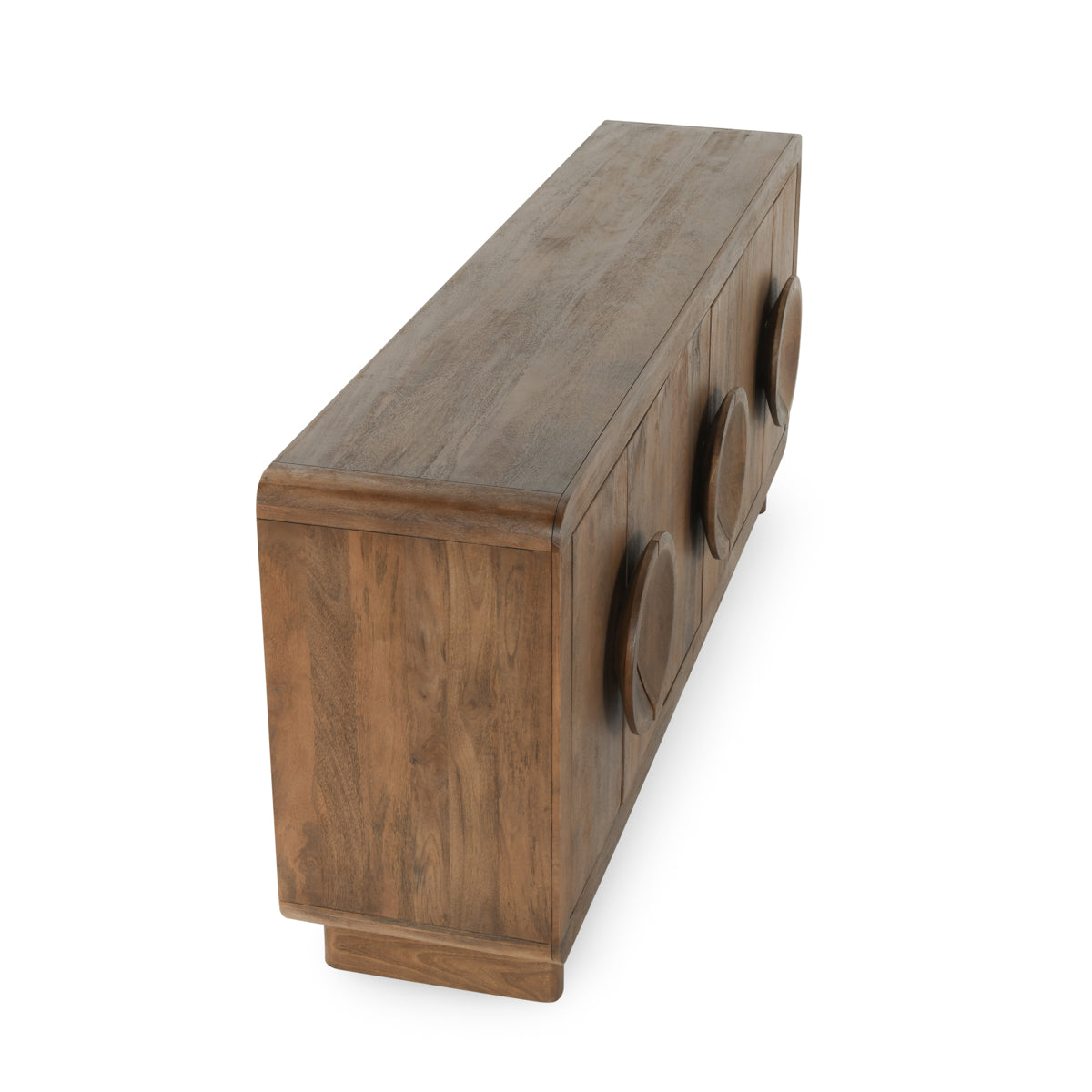 Vally Natural Buffet by Classic Home at Eve Furniture