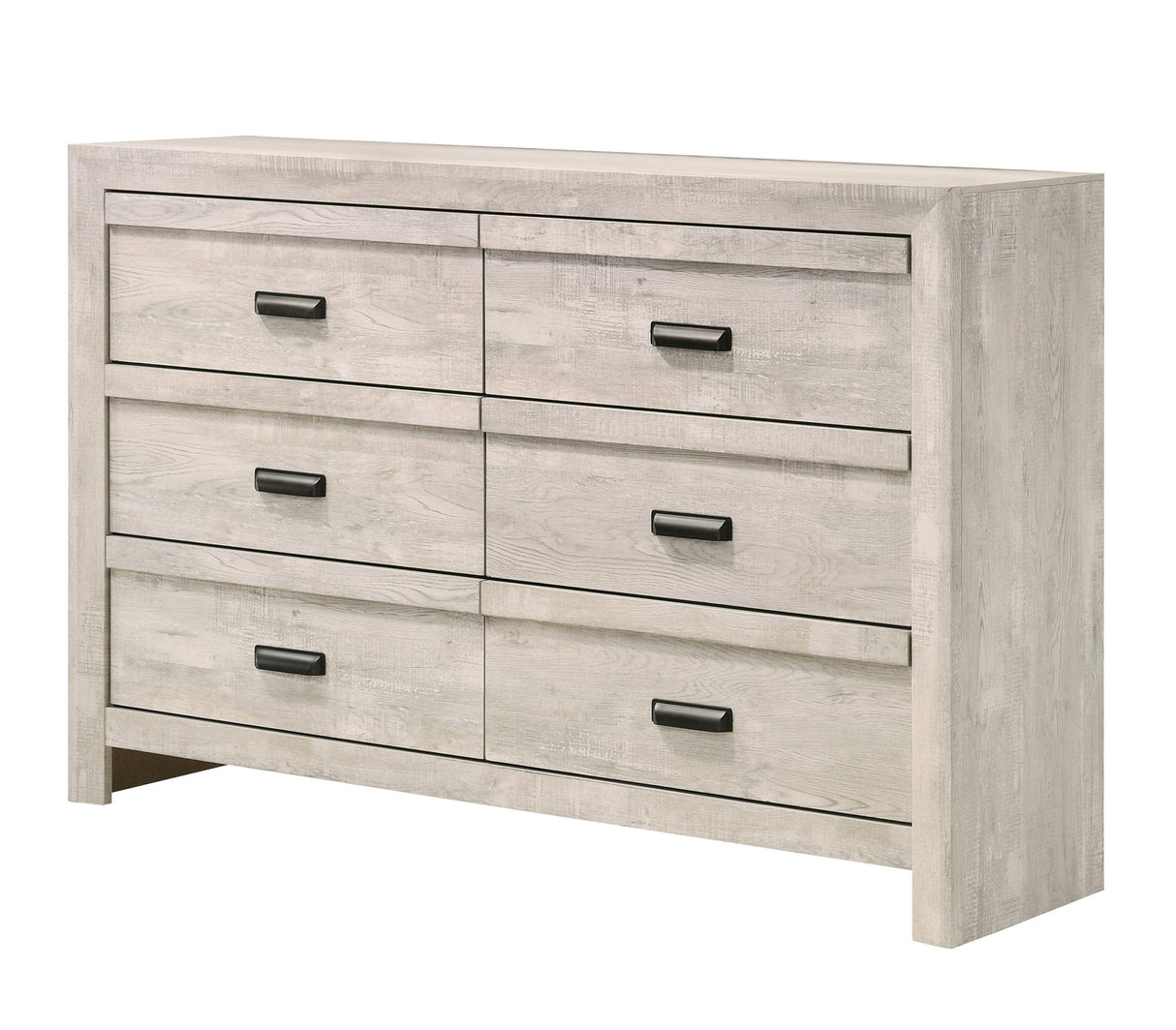 Valor Beige Bedroom Set by Crown Mark at Eve Furniture