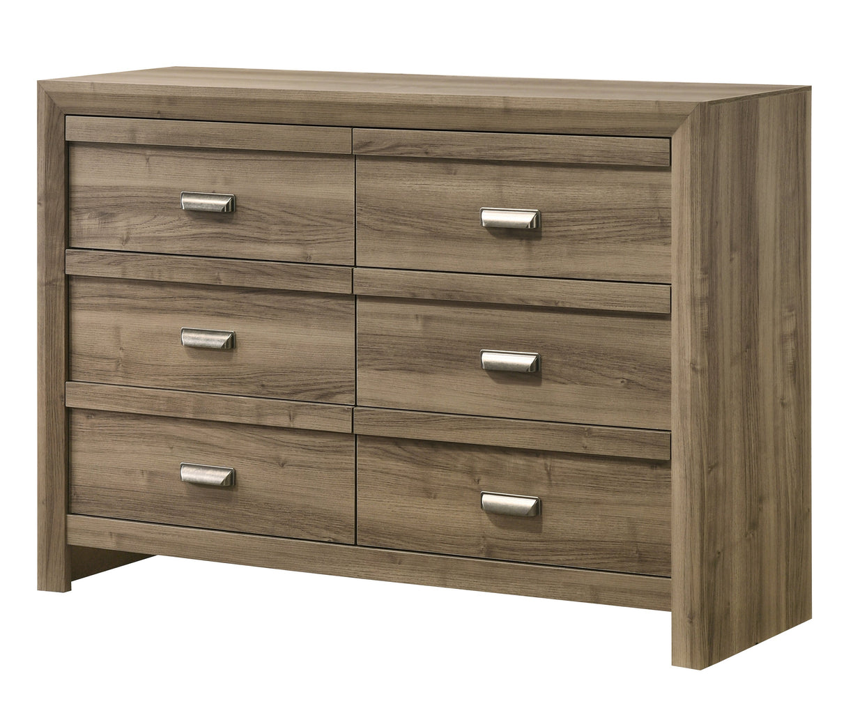 Valor Light Brown Youth Bedroom Set by Crown Mark at Eve Furniture
