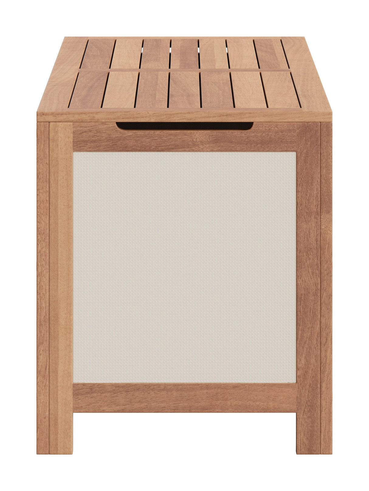 Valtan Natural Outdoor Storage Chest by Zuomod at Eve Furniture
