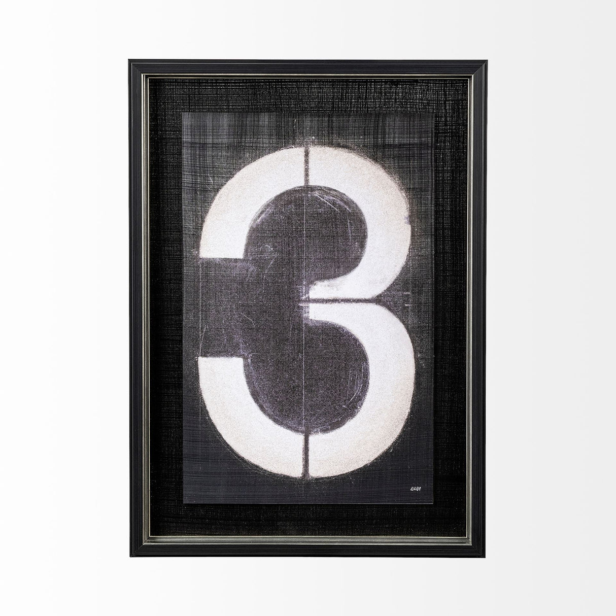 Value Collector 3 by Mercana Studio a Hand Embellished Textured Framed Art Print by Mercana at Eve Furniture