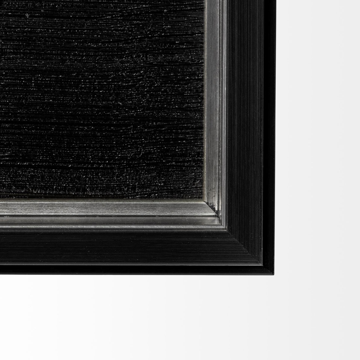 Value Collector 3 by Mercana Studio a Hand Embellished Textured Framed Art Print by Mercana at Eve Furniture