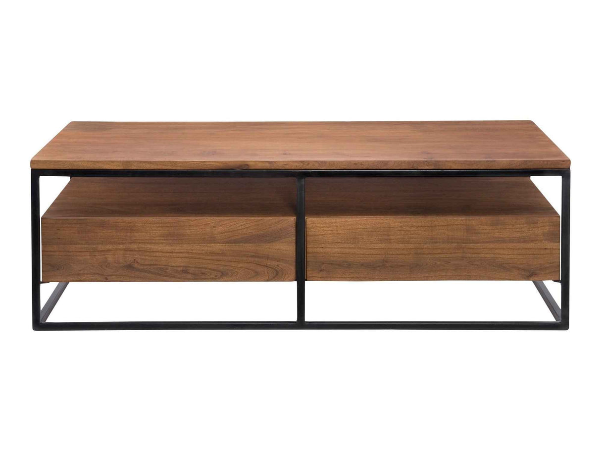 Vancouver Brown Coffee Table