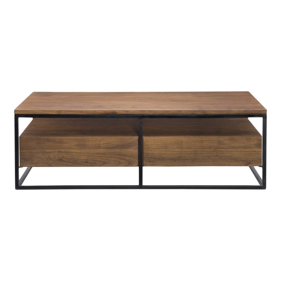 Vancouver Coffee Table by Moe's Home at Eve Furniture