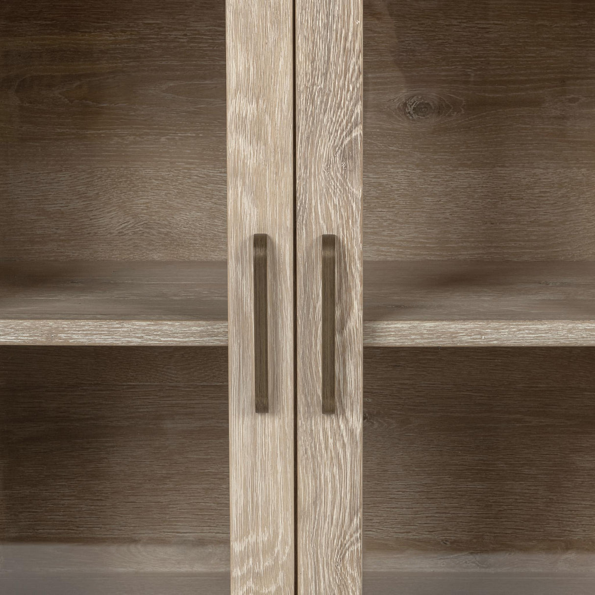 Vander 4 Door Buffet - Cream Washed by Classic Home at Eve Furniture