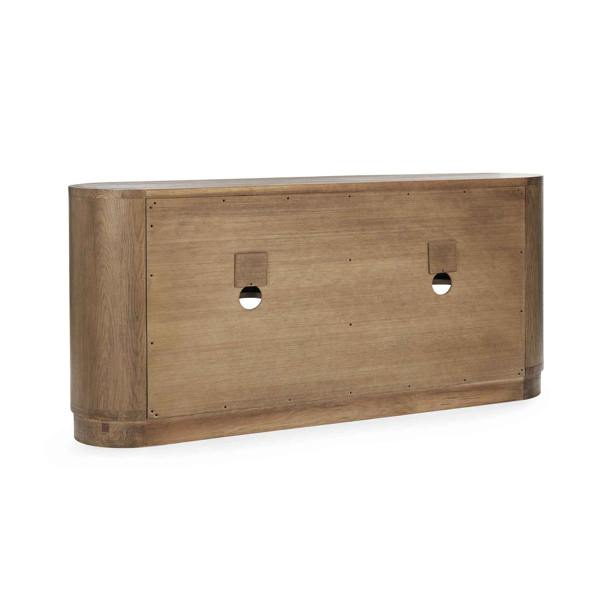Vander 4 Door Buffet - Tawny Brown by Classic Home at Eve Furniture