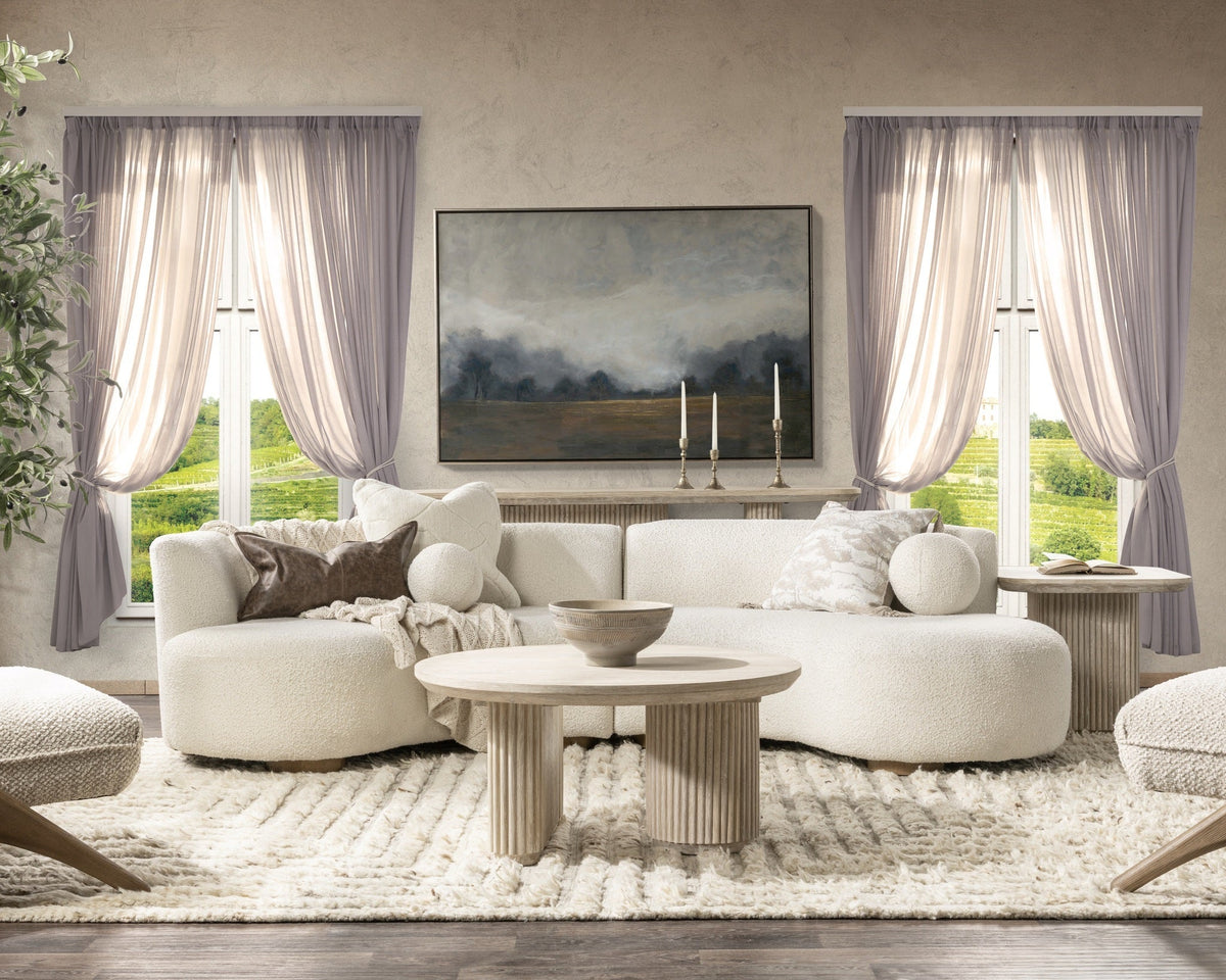 Vander Console Table by Classic Home at Eve Furniture