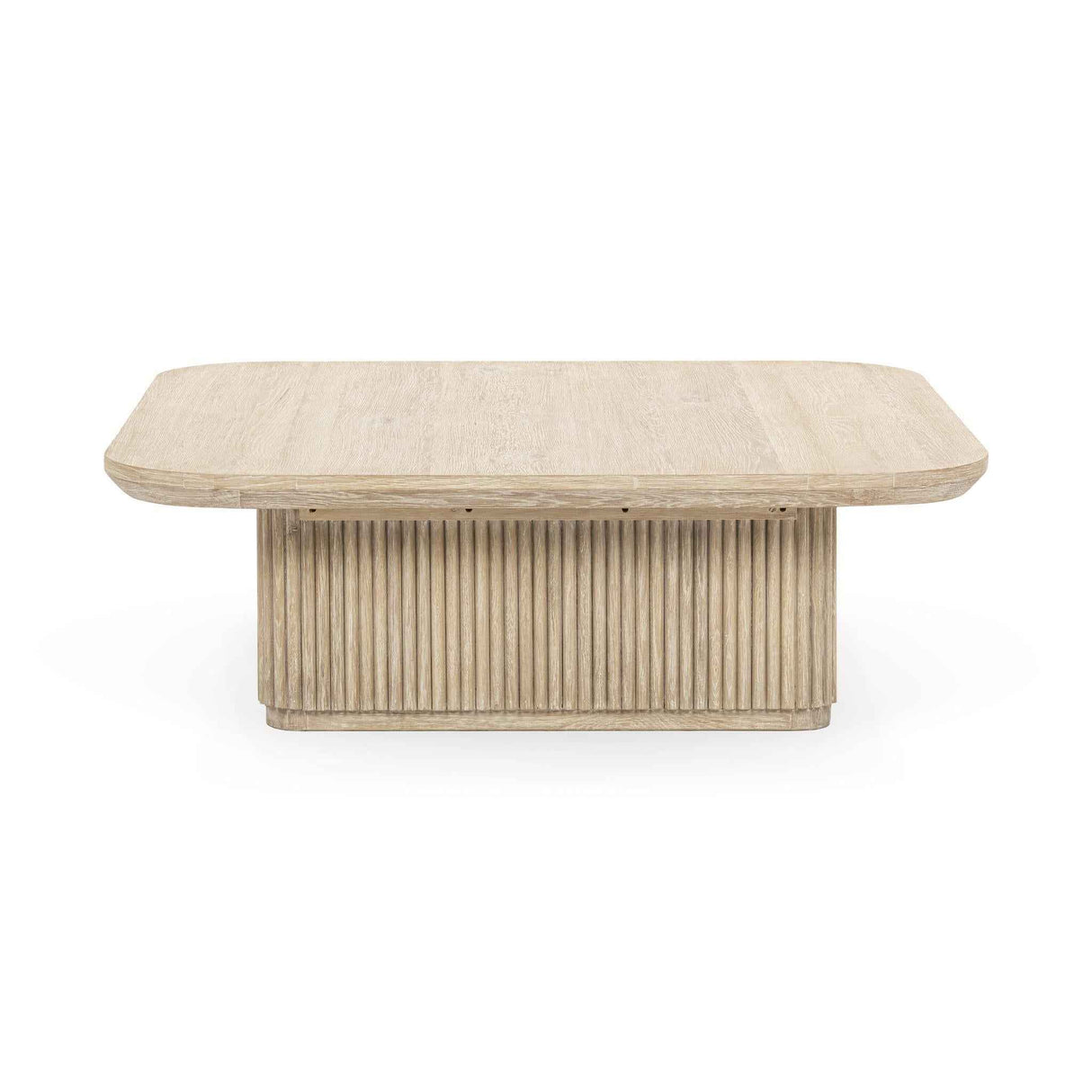 Vander Cream Washed Coffee Table by Classic Home at Eve Furniture