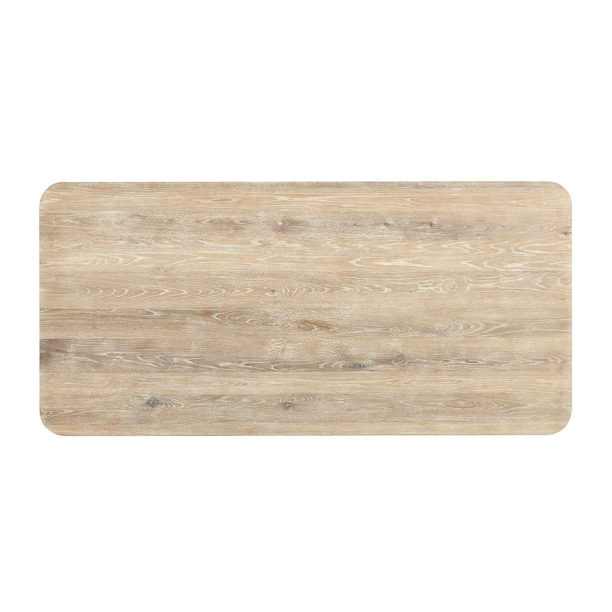 Vander Dining Table - Cream Washed by Classic Home at Eve Furniture
