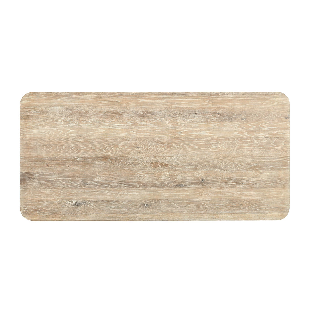 Vander Dining Table - Cream Washed by Classic Home at Eve Furniture